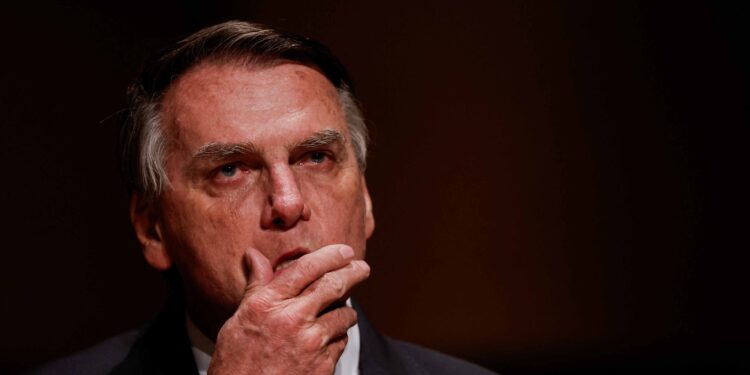 Brazil police report: Bolsonaro directly involved in 2022 coup plot