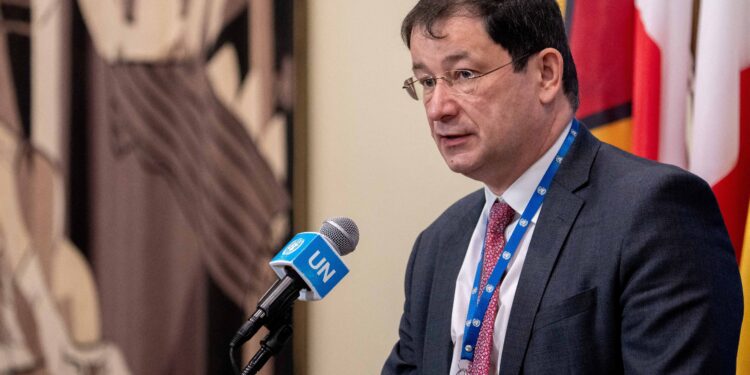 Russia says Trump Ukraine aid cut would be ‘death sentence’ for Kyiv’s military