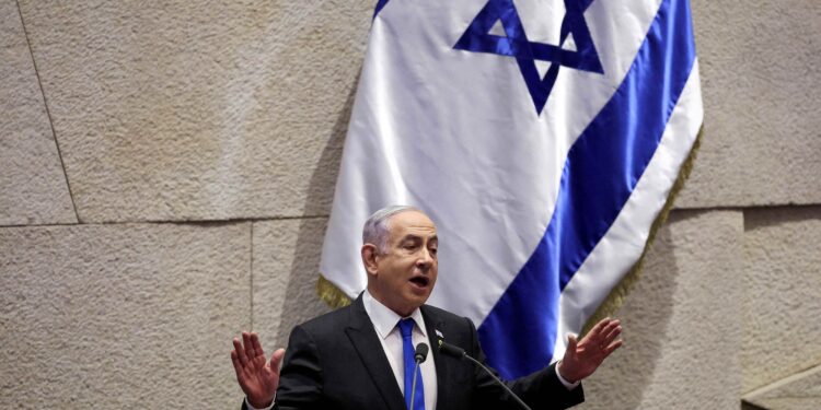 Israeli authorities probe suspected Gaza intelligence leak by Netanyahu aide