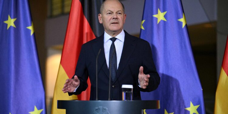 Germany faces snap election as Scholz’s coalition crumbles