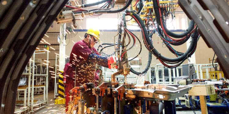 Asia’s factory activity stagnates, taking shine off rebound in China