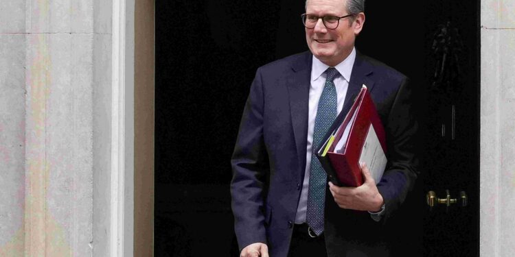 UK’s Starmer pledges more growth reforms after budget hit to markets
