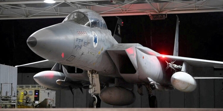 Israel’s strikes on Iran spark interest in air-launched ballistic missiles