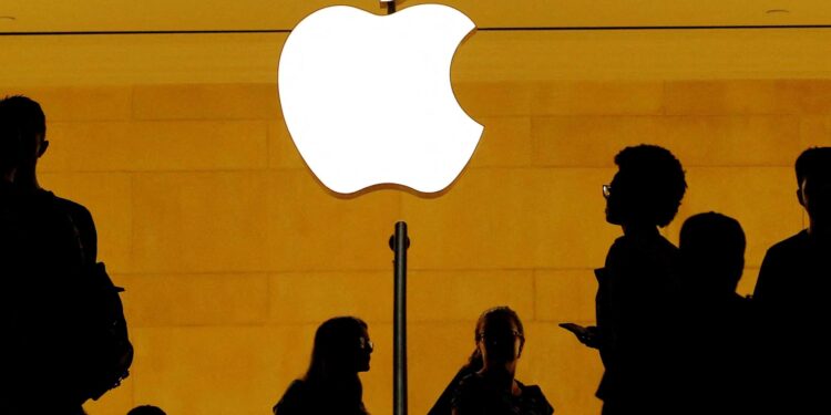 Apple set to face fine under EU’s landmark Digital Markets Act, sources say