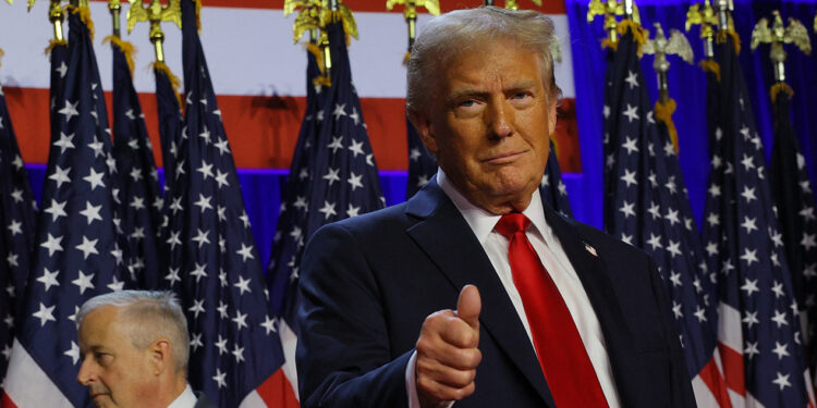 Donald Trump elected US president in stunning comeback