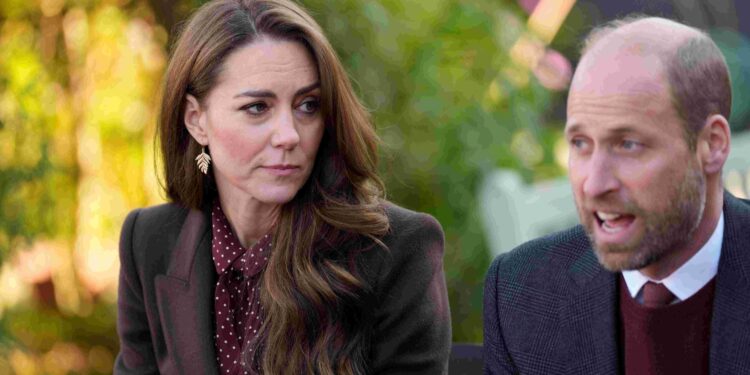 Prince William says wife Kate doing ‘really well’ after chemotherapy