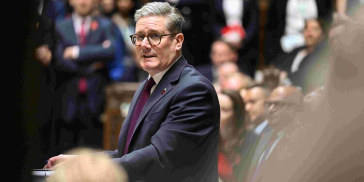 UK’s Starmer tightens ministerial transparency rules after donations row