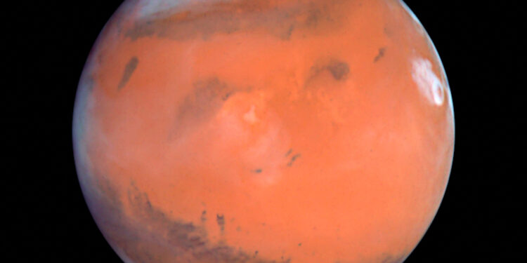 Chinese rover helps find evidence of ancient Martian shoreline