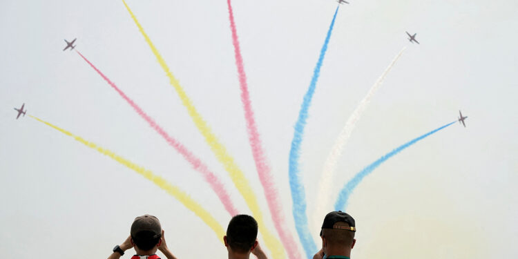 New Chinese stealth fighter to take centre stage at China’s biggest air show
