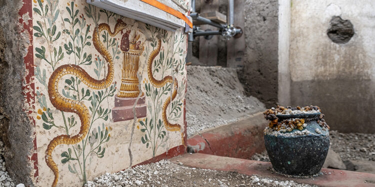 Italy’s Pompeii to cap daily visitor numbers to 20,000