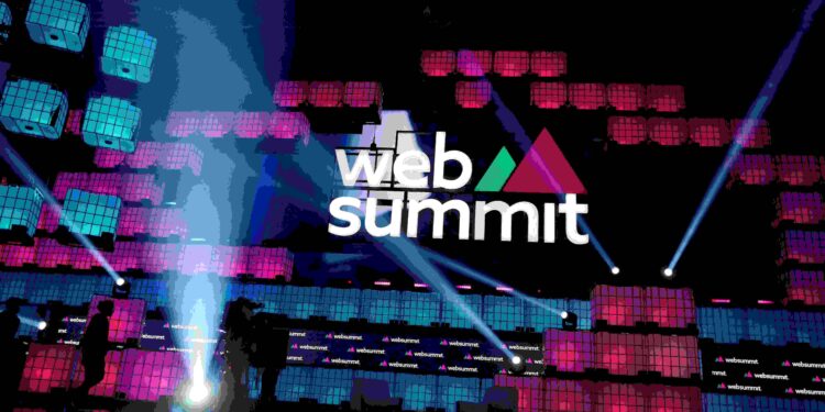 Web Summit kicks off in Lisbon as tech leaders weigh Trump’s return