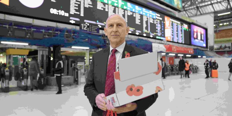 UK defence minister: We expect Trump to remain committed to Ukraine and NATO