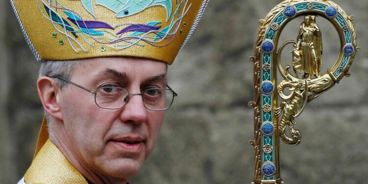 How will the next leader of the Church of England be picked?