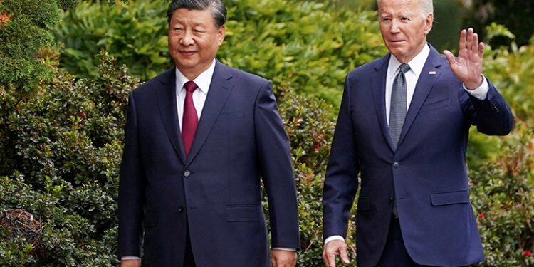 Biden to bid farewell at APEC and G20 under Trump’s shadow