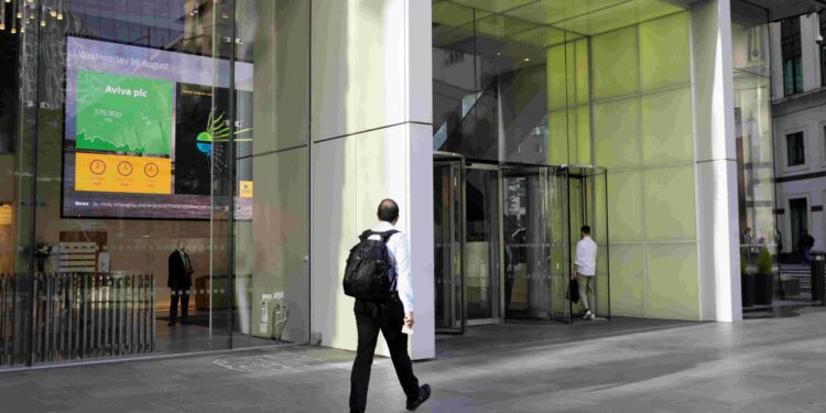 UK pensions changes may favour bigger fund managers, executives say