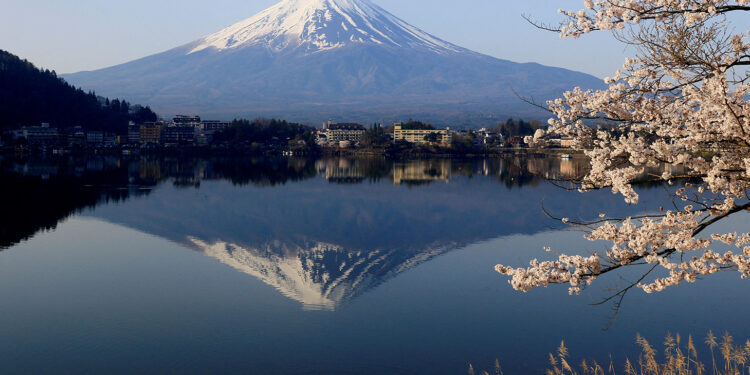 Japan’s Mount Fuji eyes China-made tram to transport hikers, source says