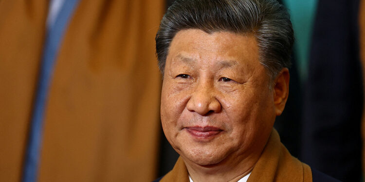 Chinese President Xi arrives in Brazil for G20 summit talks with Lula