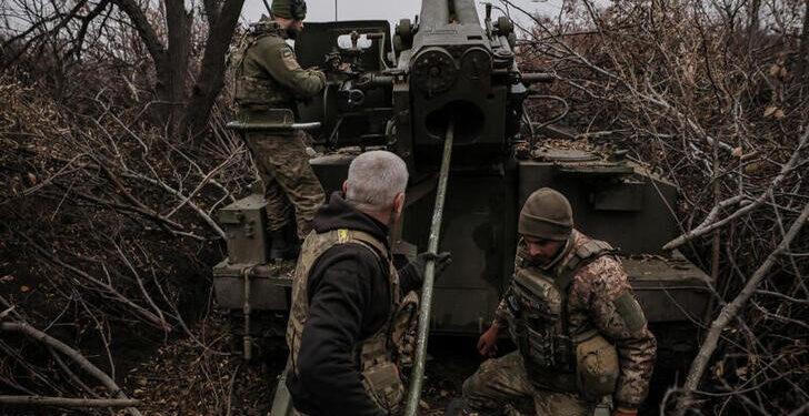 Ukraine hits Russia with US ATACMS missiles for first time on war’s 1,000th day