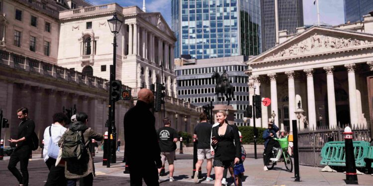 Bank of England consults on post-Brexit market infrastructure rules
