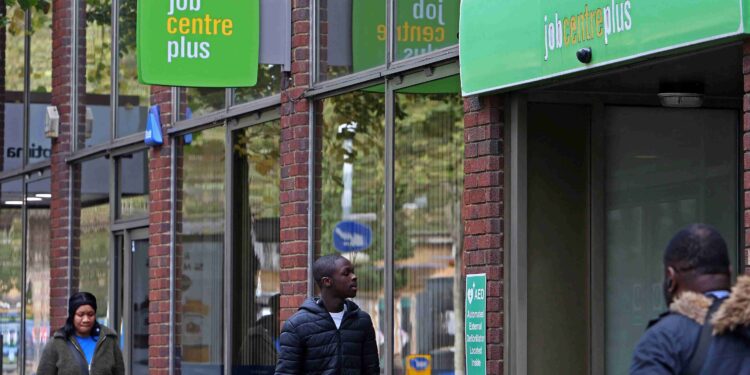 Nearly 1 million UK workers are uncounted, think tank says