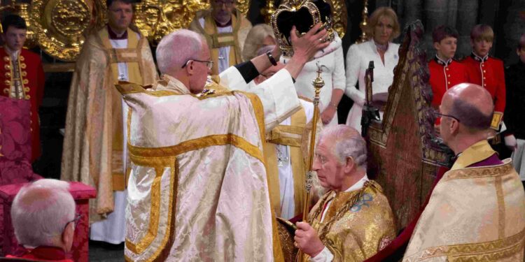 King Charles’ coronation cost 72 million pounds, government says