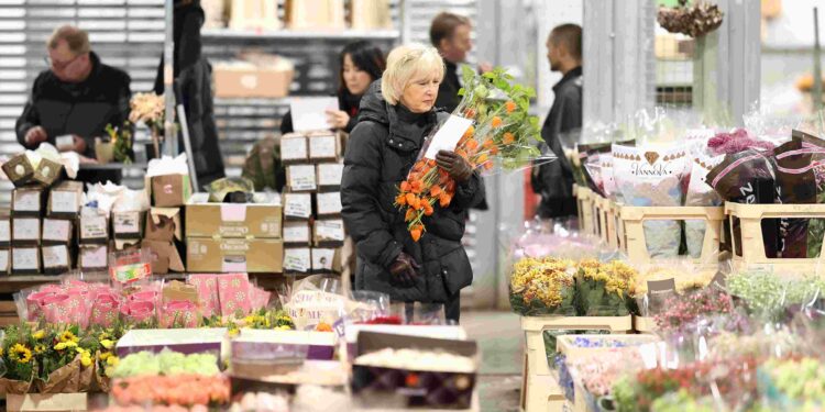 UK consumers cheer up a bit as budget nerves lift, GfK survey shows