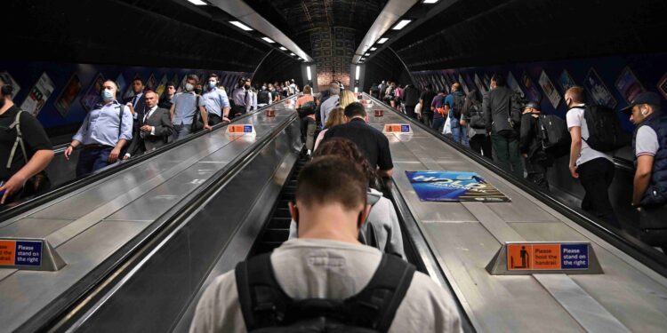 UK workers face some of Europe’s greatest job stress, report says