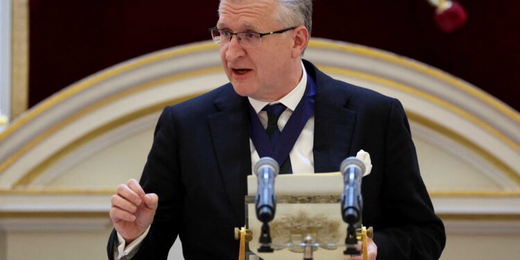 UK can diverge further from EU financial rules, says new Lord Mayor of London