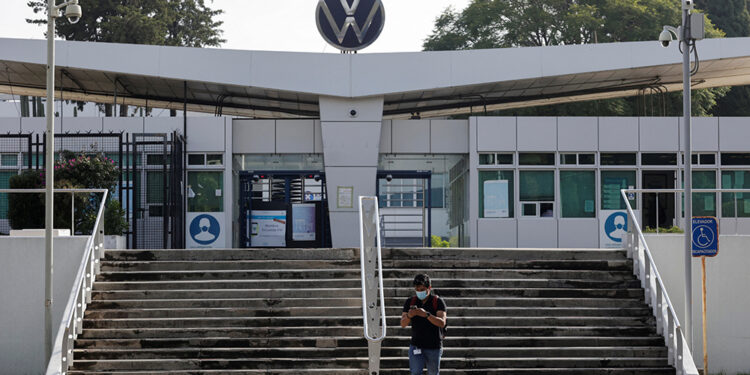 How Trump’s Mexico tariffs could hurt Europe’s auto industry