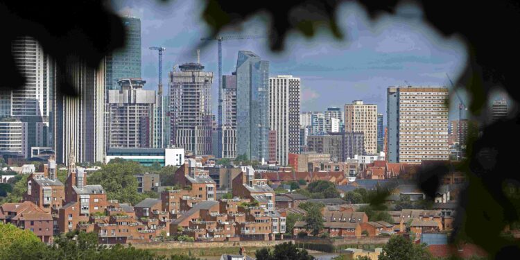 UK house prices became slightly more affordable in 2024, Halifax says