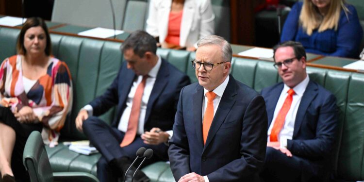 Australia’s world-first social media ban for children under 16 attracts mixed reaction