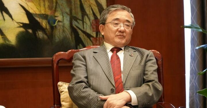China’s special envoy calls for joint efforts to tackle climate change