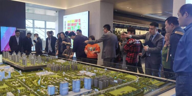 China launches tax policies to support property market
