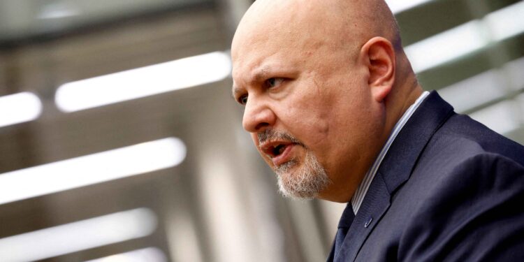 ICC confirms probe into alleged misconduct by war crimes prosecutor