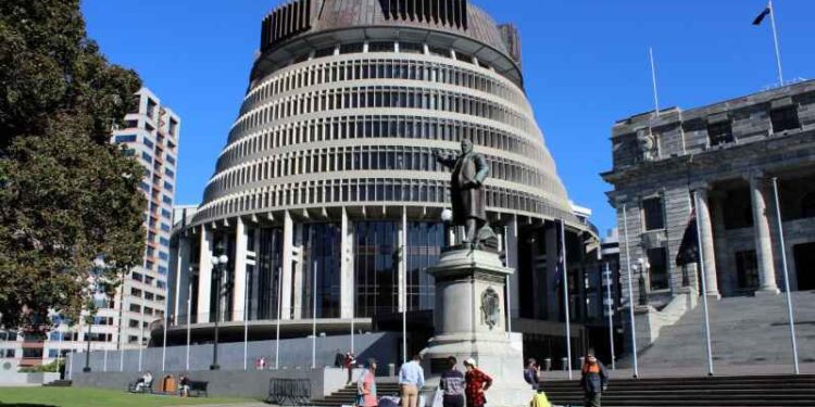New Zealand offers national apology to people abused in care