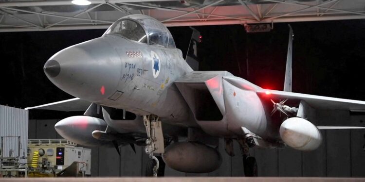 Israel’s strikes on Iran spark interest in air-launched ballistic missiles