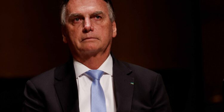 Brazil police accuse Bolsonaro and ex-ministers of 2022 coup plot