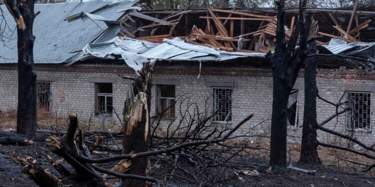 US believes Russia’s attack in Ukraine showcased new missile