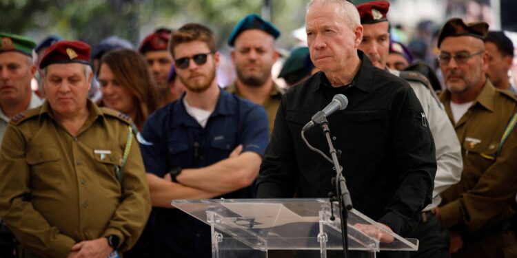 Israeli defence minister’s sacking removes thorn in Netanyahu’s side