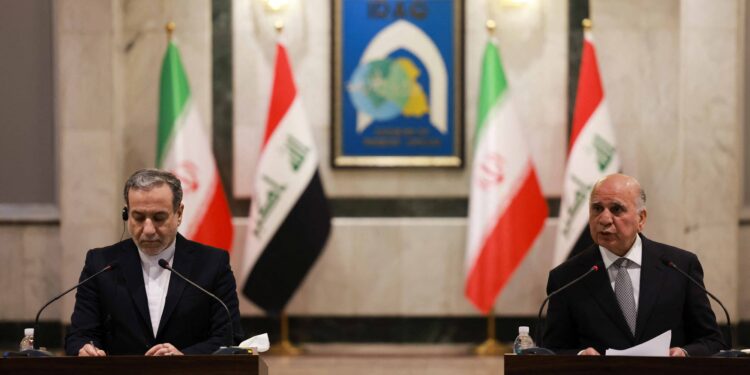 Syrian, Iraqi, Iranian foreign ministers to meet on Friday, Iraqi state media says