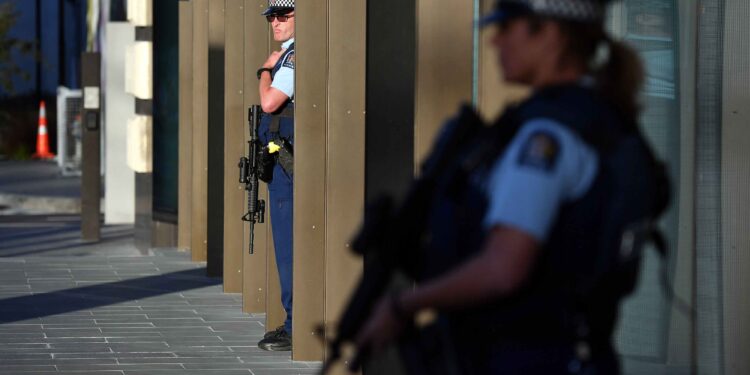 New Zealand spy agency says terror attack remains ‘realistic possibility’
