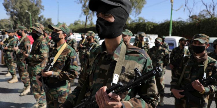 US imposes sanctions on Iran and Houthi-related targets