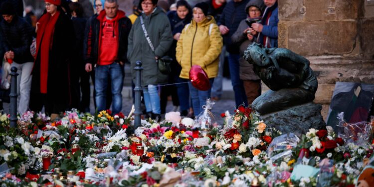 Germany probing possible security lapses after Christmas market attack