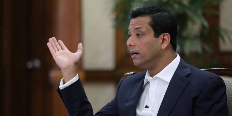 Ousted Bangladesh PM Hasina’s son denies graft in $12.65 billion nuclear deal