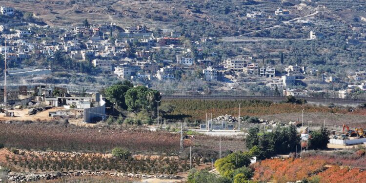 Israel and Hezbollah exchange strikes as ceasefire violations mount