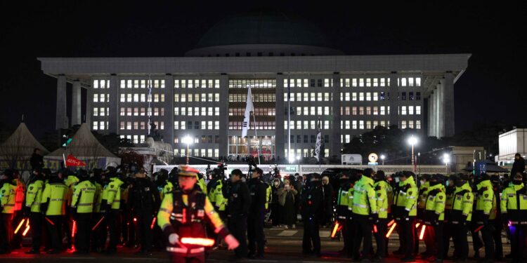 South Korea’s President Yoon reverses martial law after lawmakers defy him