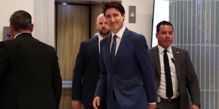Trudeau promised Trump tougher border controls, says top Canada official