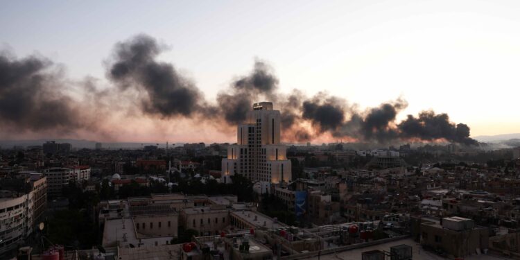 Syrian rebels topple Assad who flees to Russia in Mideast shakeup