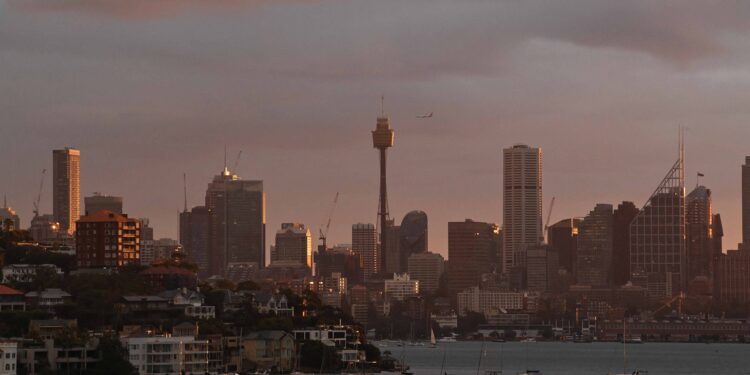 Australia’s government spends its way to bigger budget deficits