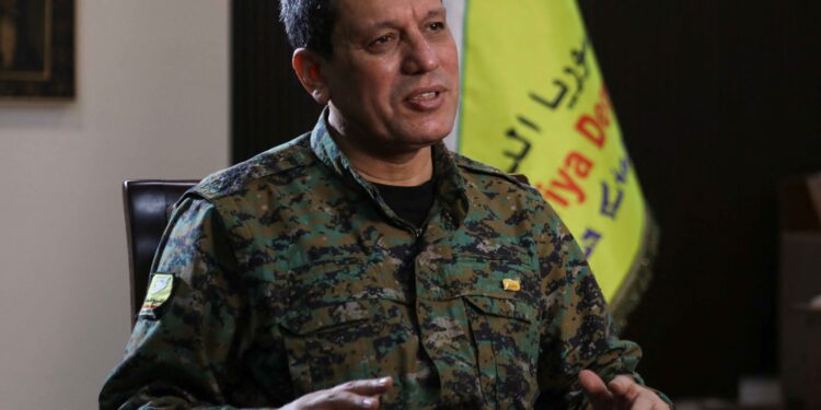 Syrian Kurdish commander: non-Syrian Kurdish fighters to leave if total truce agreed with Turkey